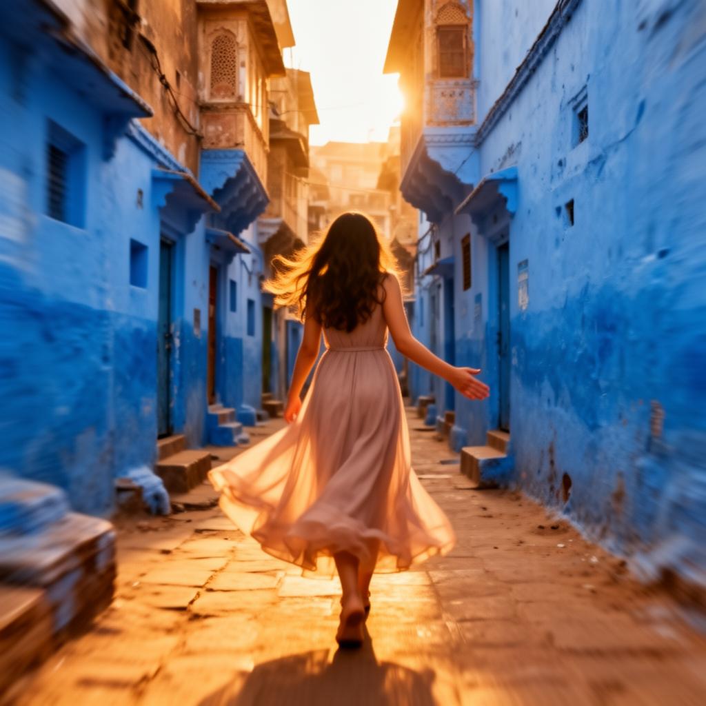 Travel Reel