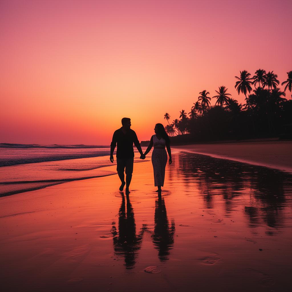 Sunset Shoot